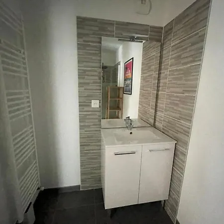 Apartment T3 Curistes *