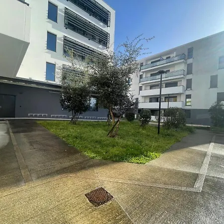 T3 Curistes Apartment Dax