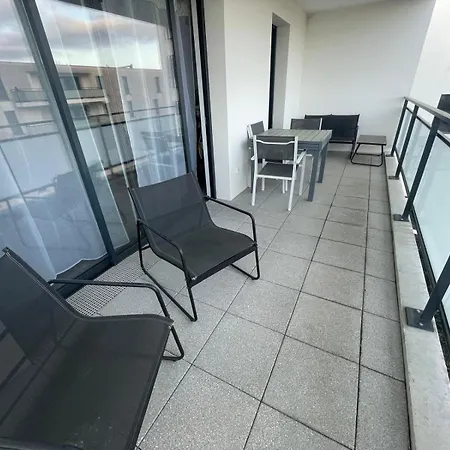 Apartment T3 Curistes Dax